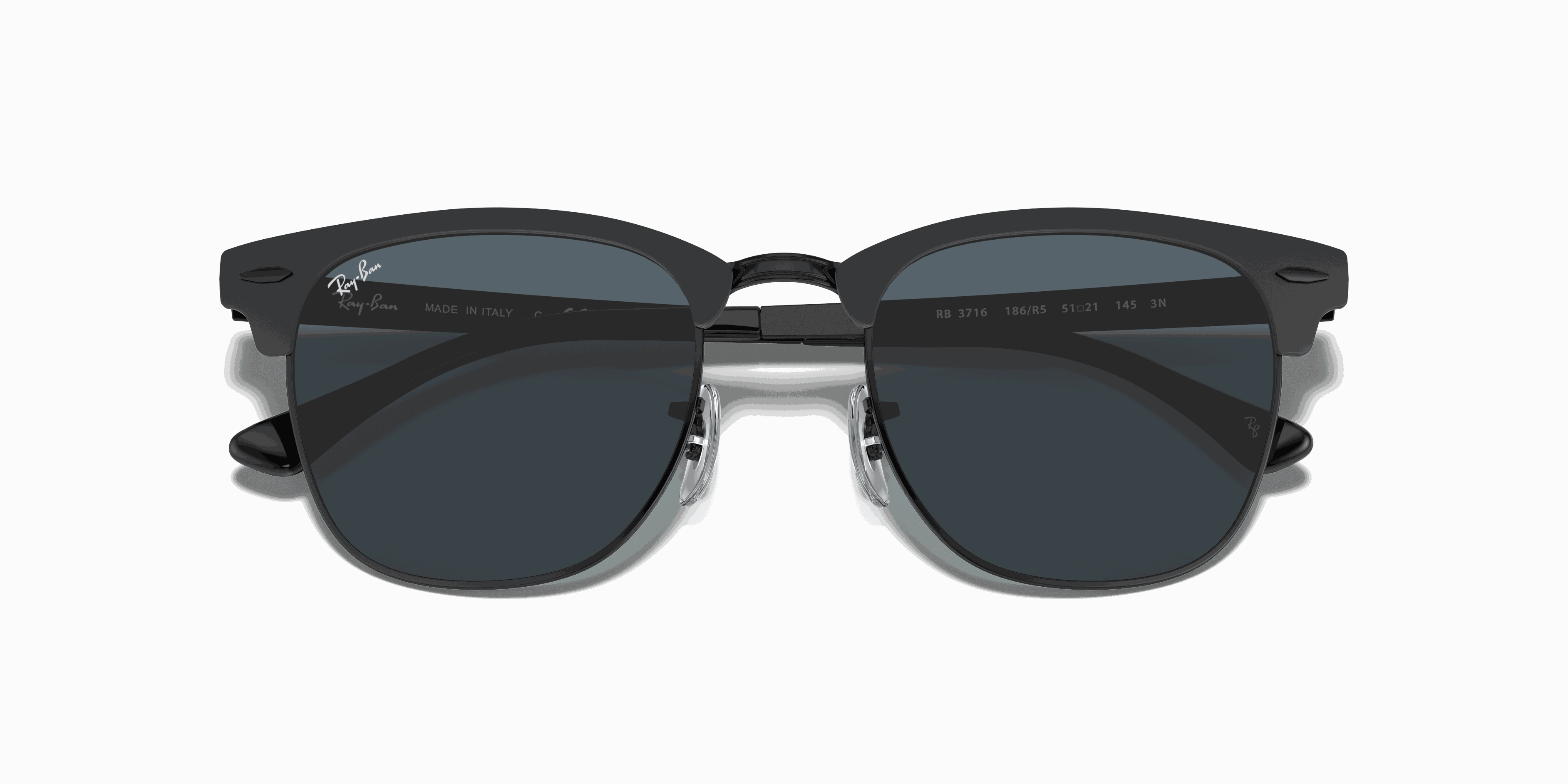 RayBan CLUBMASTER METAL