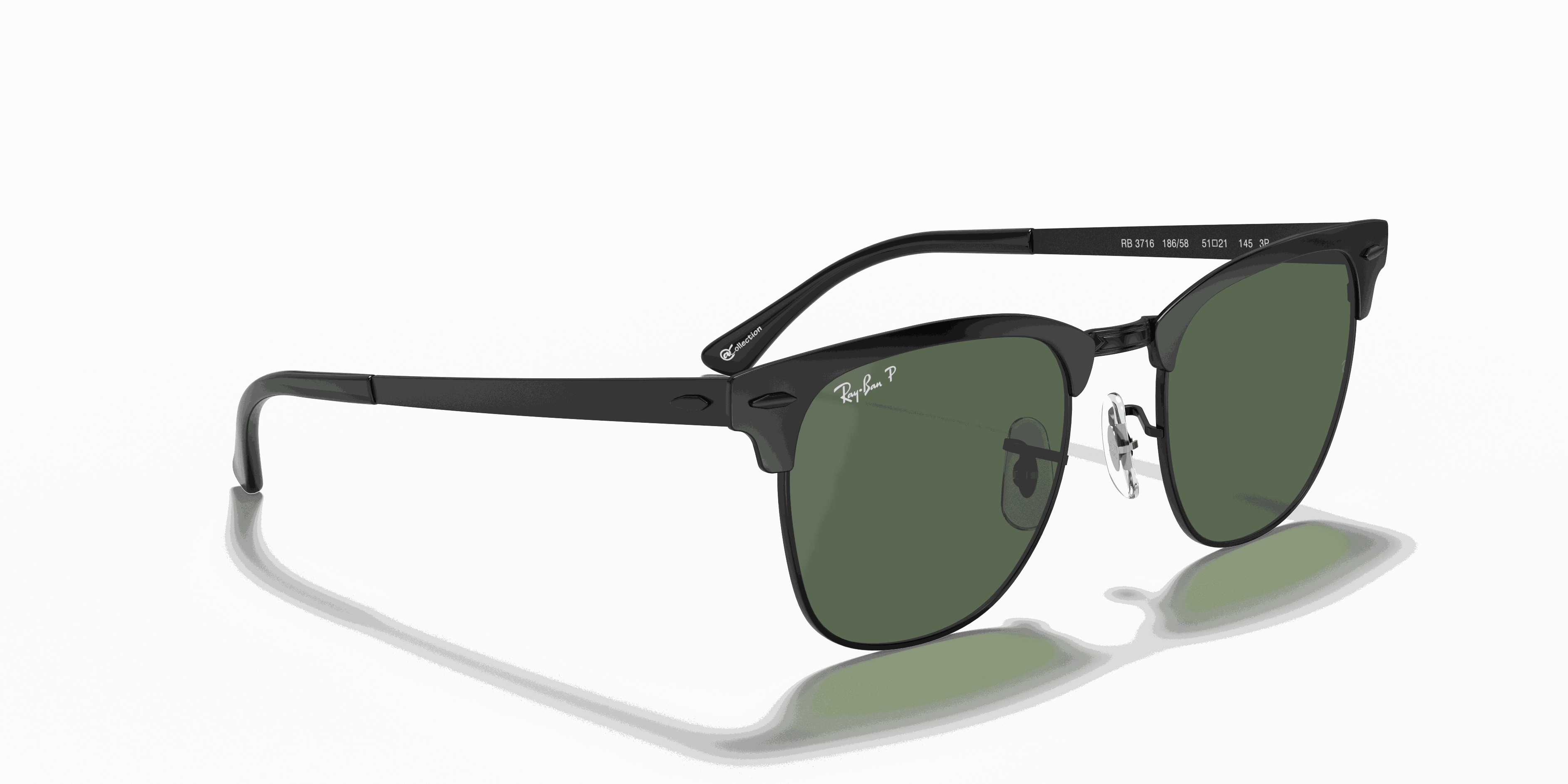RayBan CLUBMASTER METAL