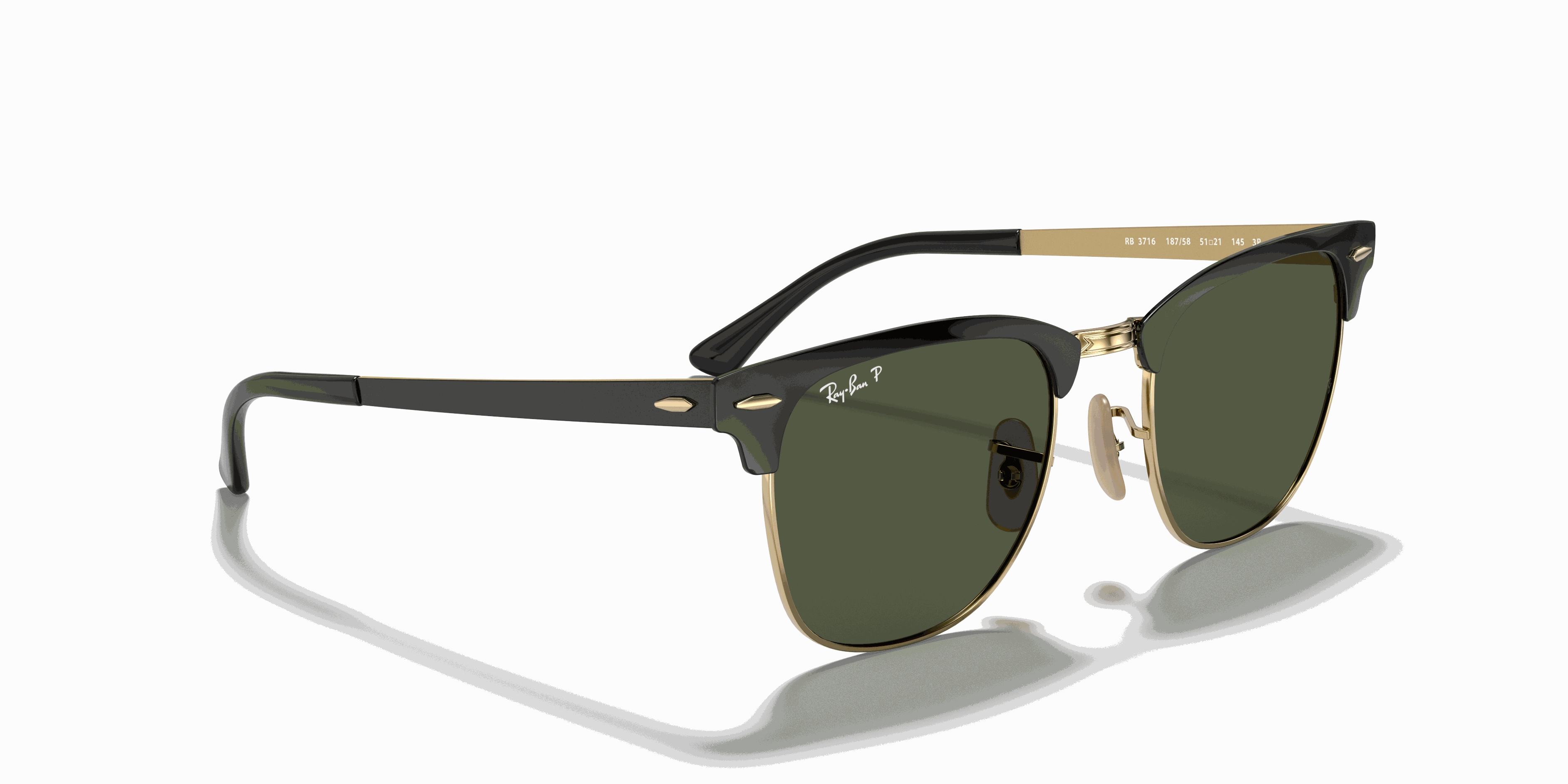 RayBan CLUBMASTER METAL