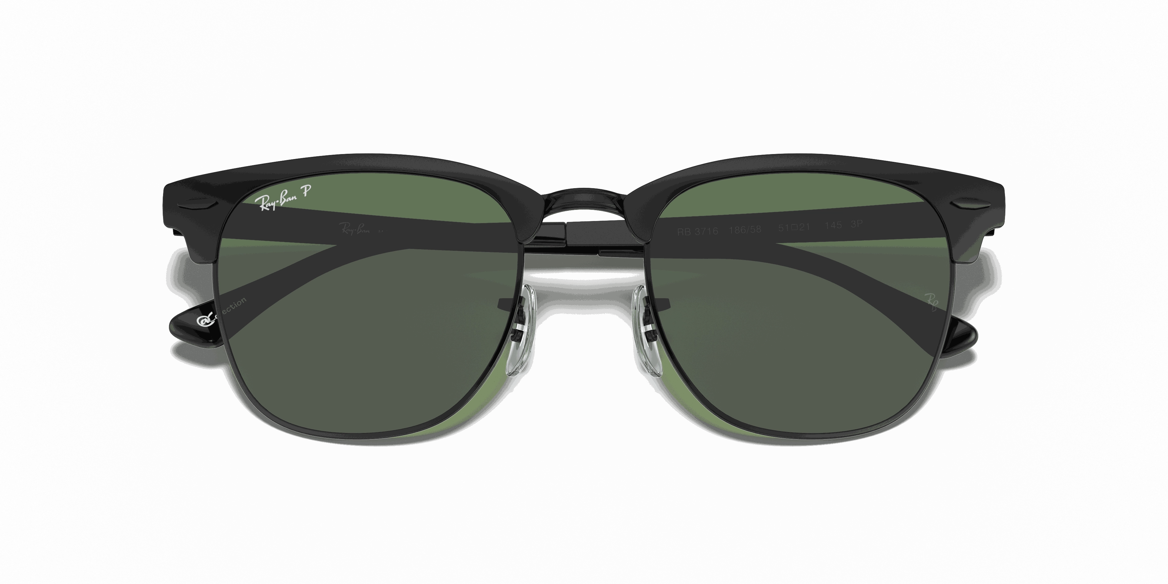 RayBan CLUBMASTER METAL