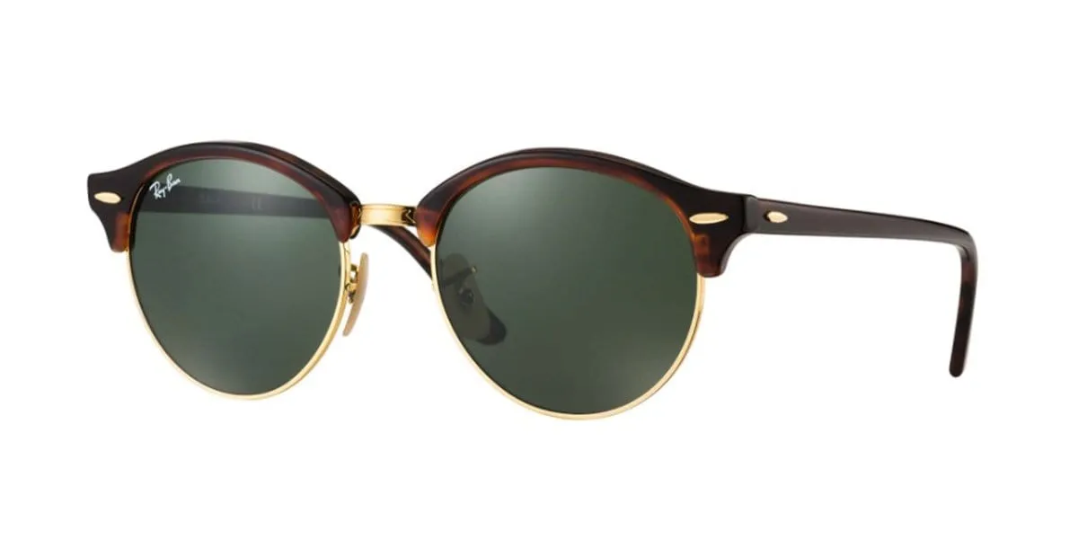RB4246 990/58 HAVANA/GREEN POLA