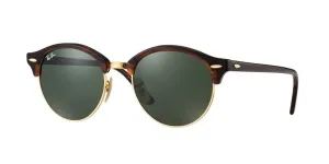RB4246 990/58 HAVANA/GREEN POLA