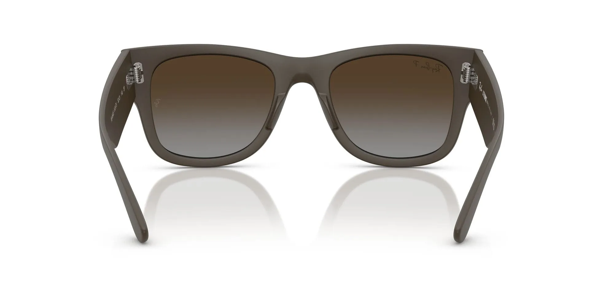 RB4840S 6124T5 (52) sand brown/polarised brown gradient lens
