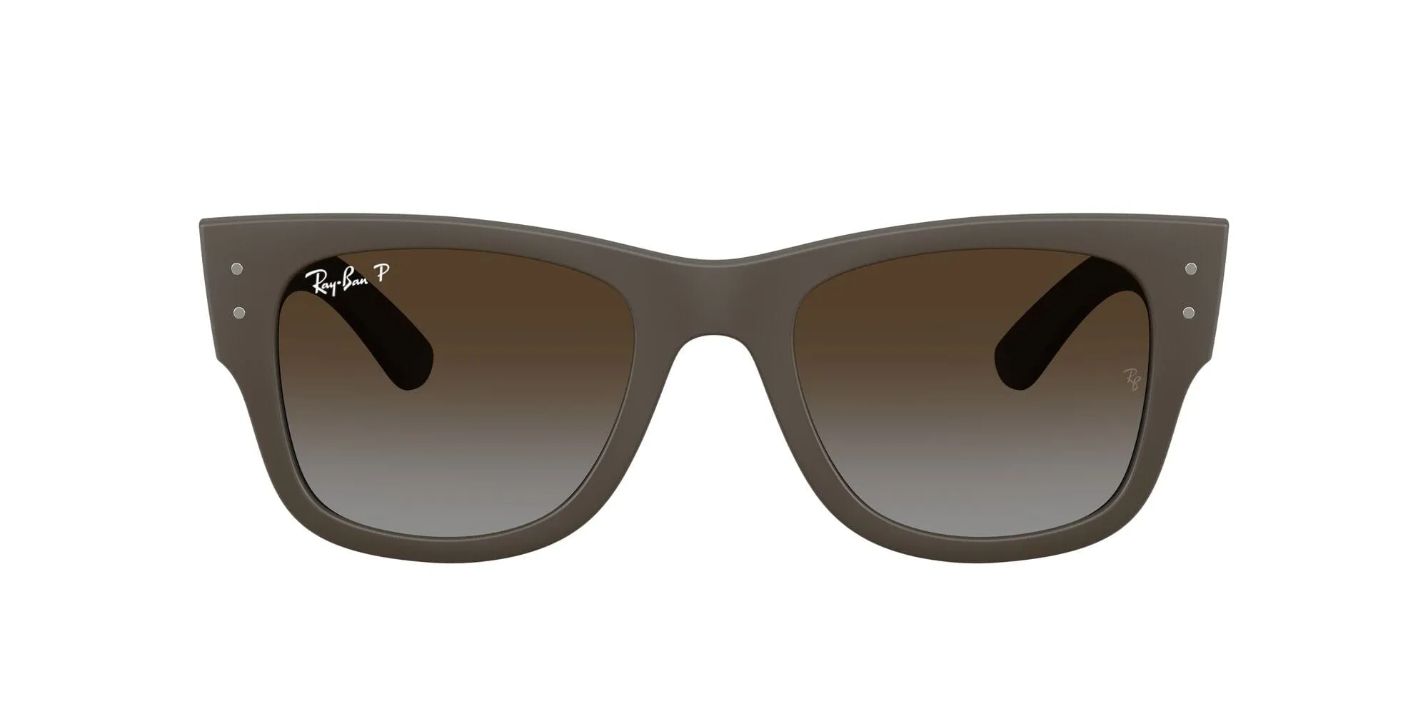 RB4840S 6124T5 (52) sand brown/polarised brown gradient lens