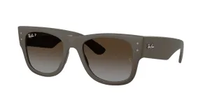 RB4840S 6124T5 (52) sand brown/polarised brown gradient lens