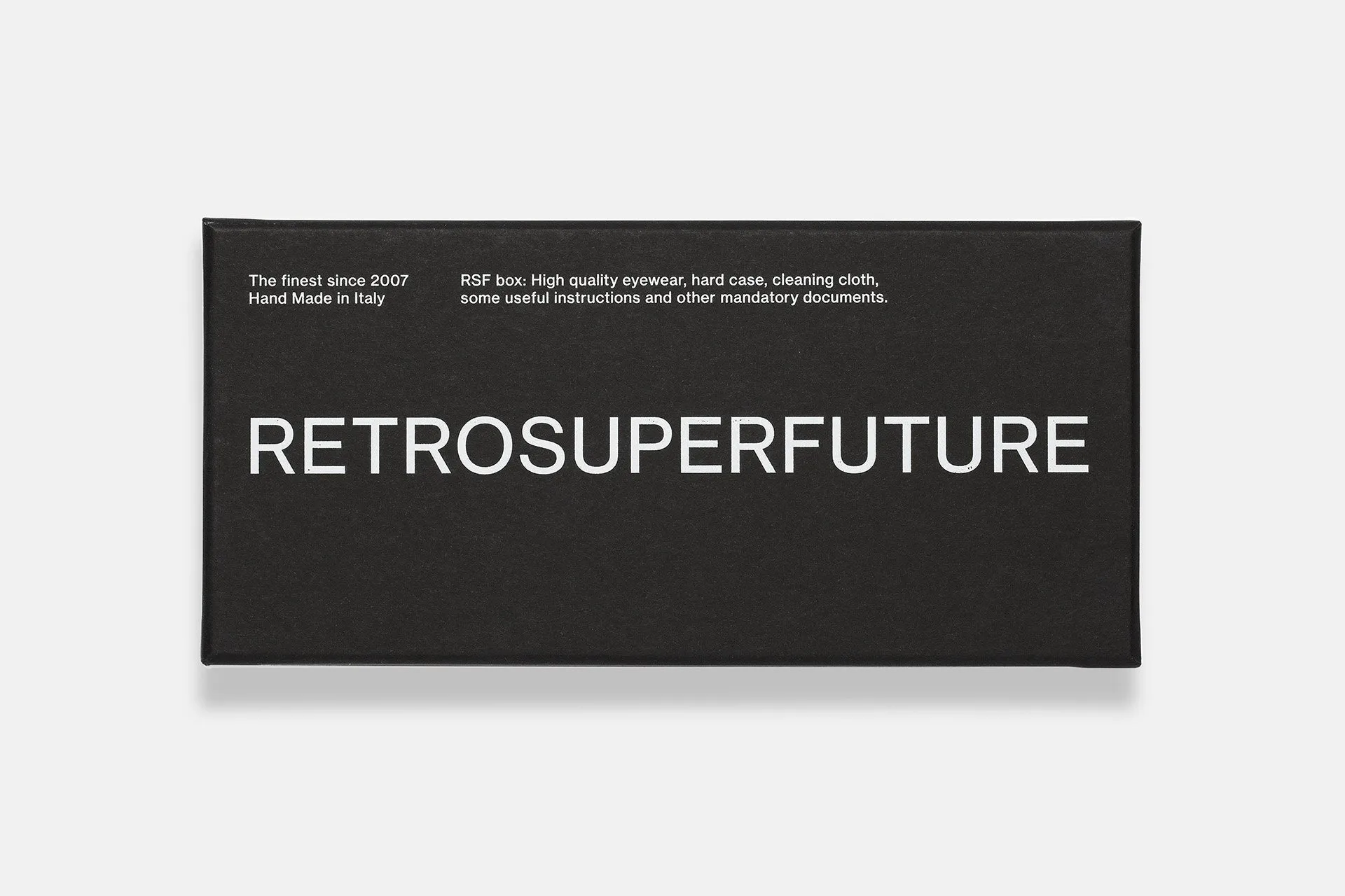 RetroSuperFuture Numero 76 Rosso Profondo