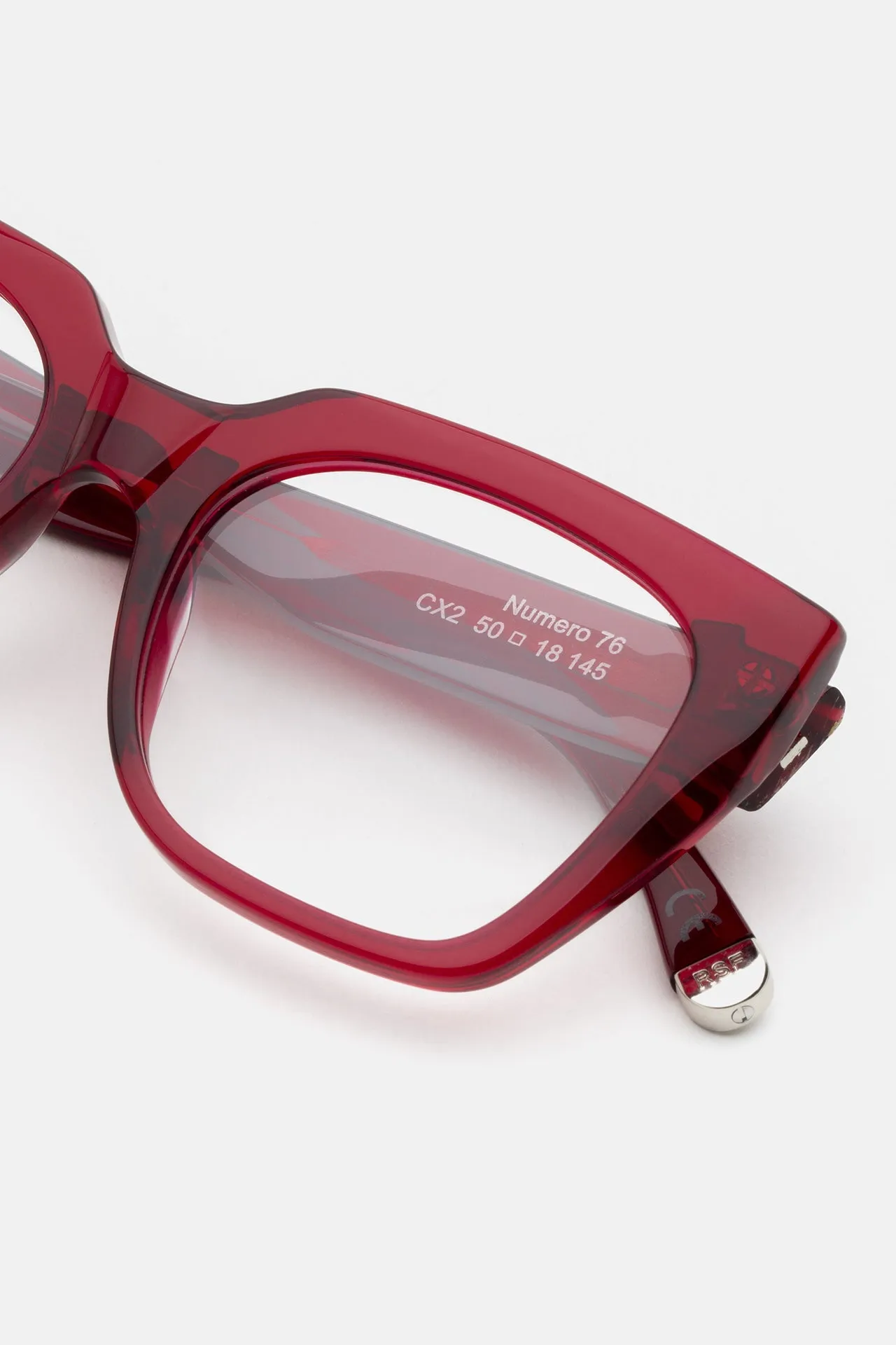 RetroSuperFuture Numero 76 Rosso Profondo