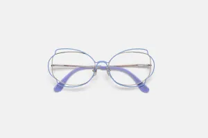 RetroSuperFuture Route Of The Sun Optical Lilac