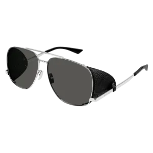 Saint Laurent SL 653 LEON LEATHER SPOILER 001