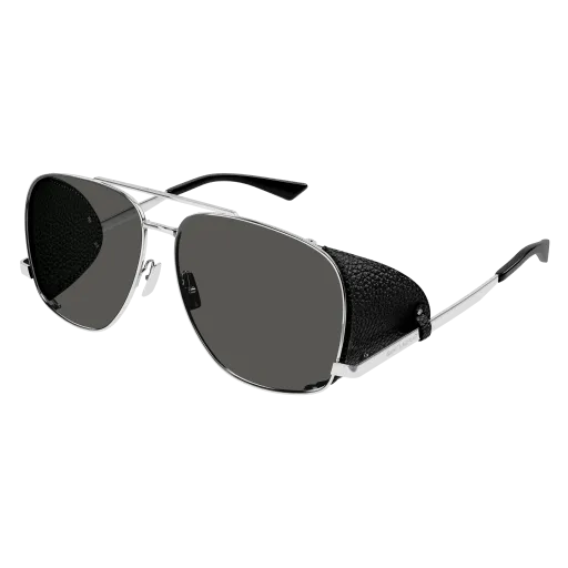 Saint Laurent SL 653 LEON LEATHER SPOILER 001