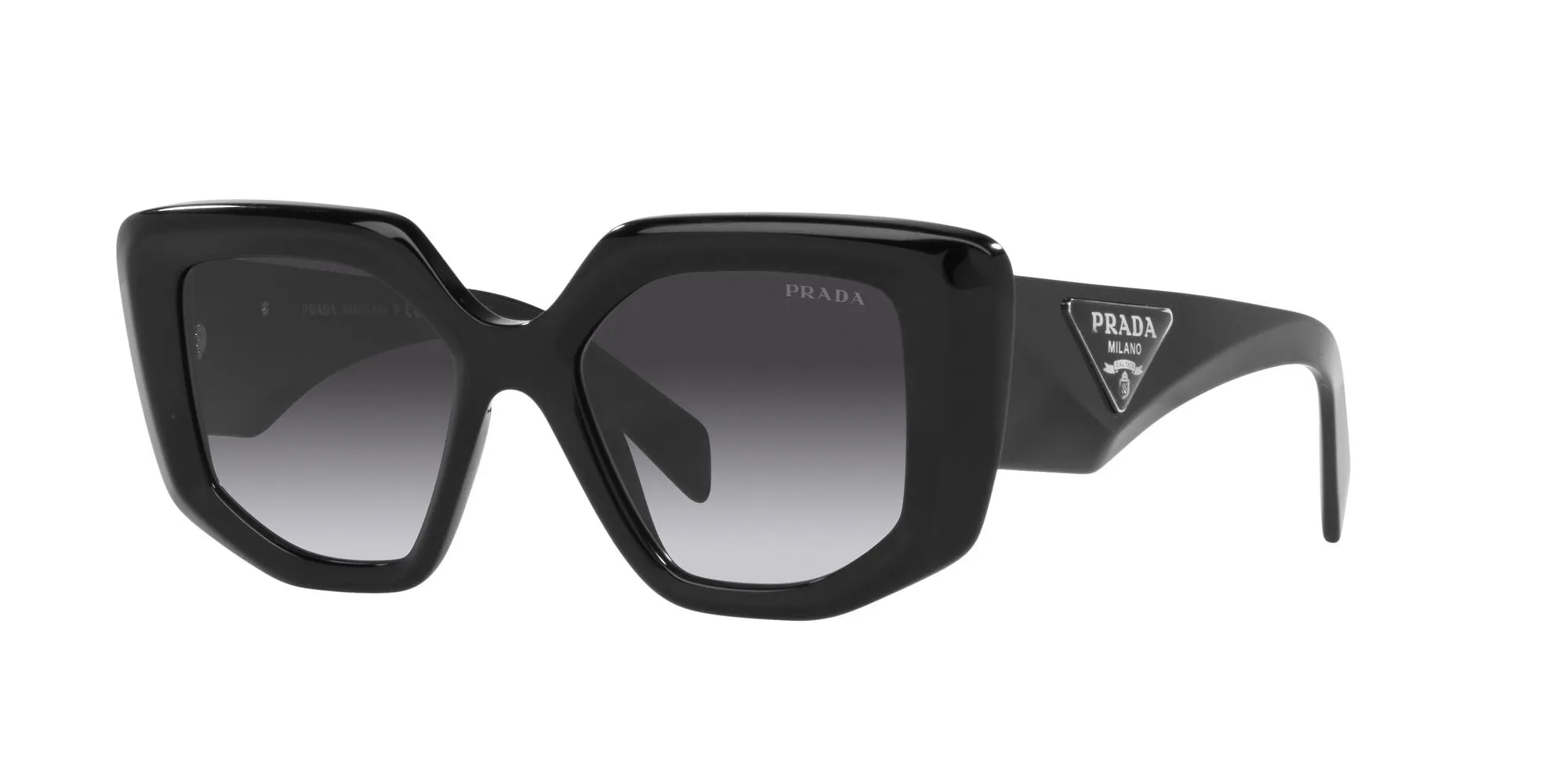 SPR14ZS 1AB09S BLACK/GREY LENS