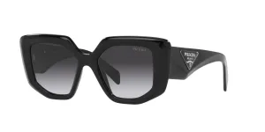 SPR14ZS 1AB09S BLACK/GREY LENS