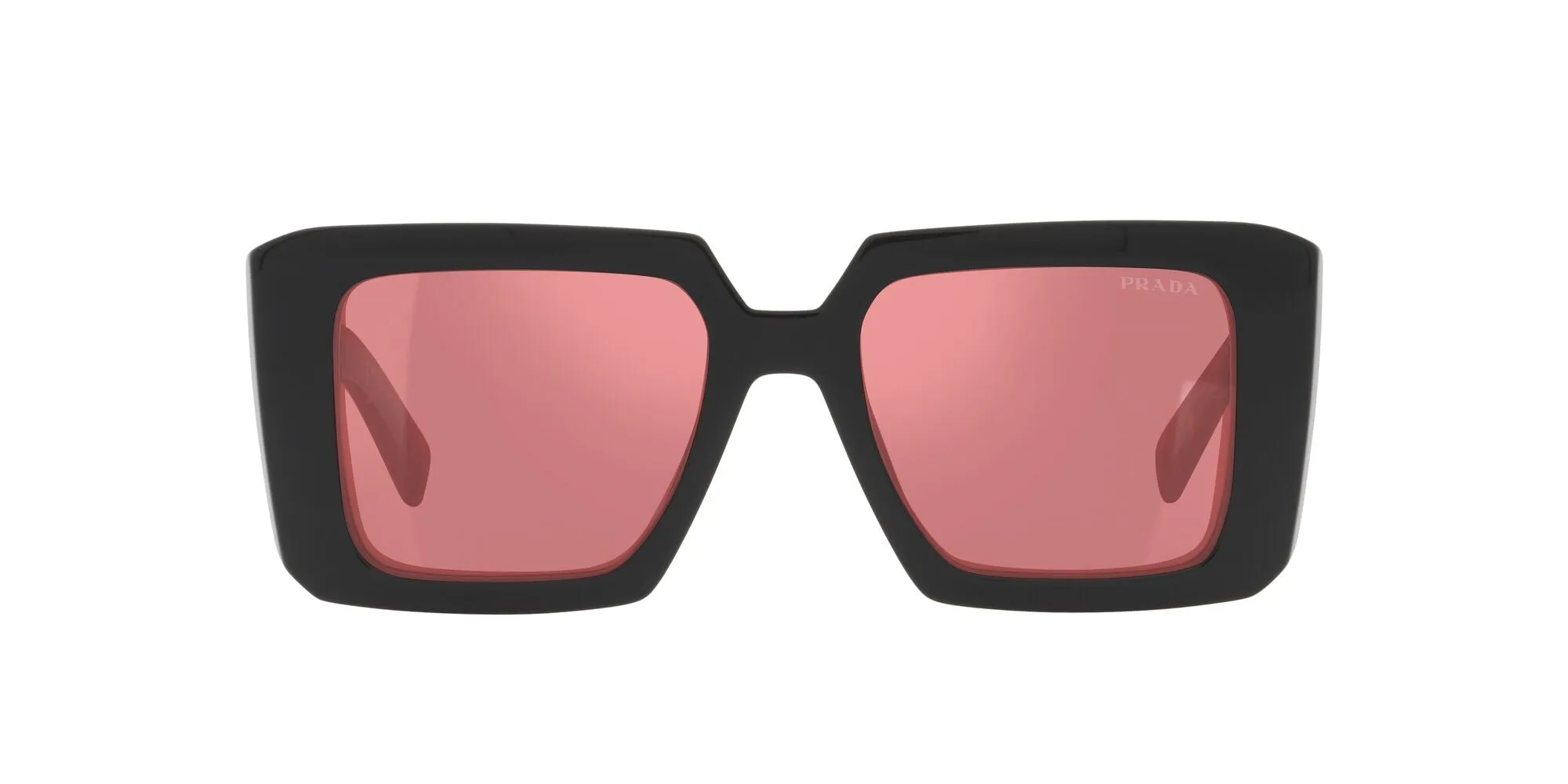 SPR23YS 1AB06Q BLACK MARBLE/RED MIRROR LENS
