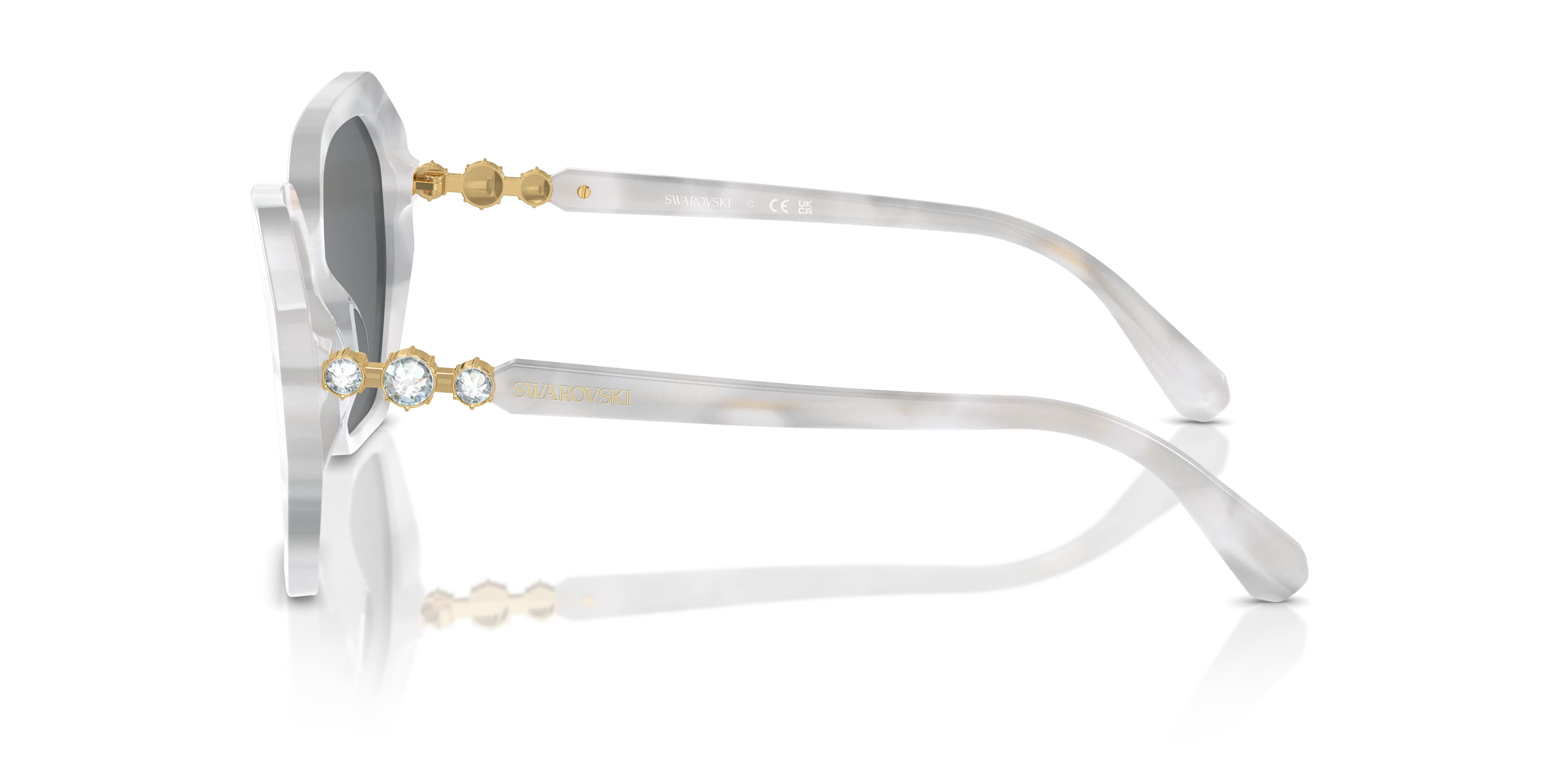 Swarovski SK6017 104287