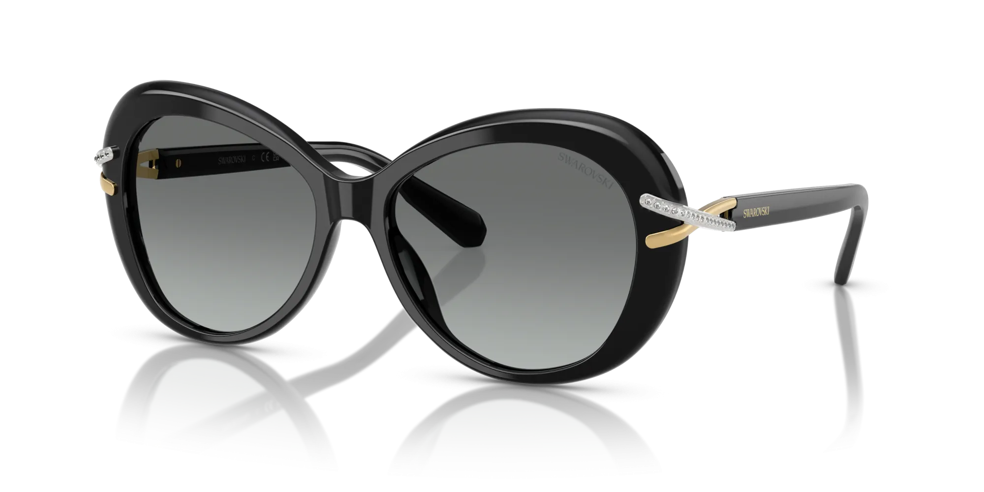 Swarovski SK6026 100111
