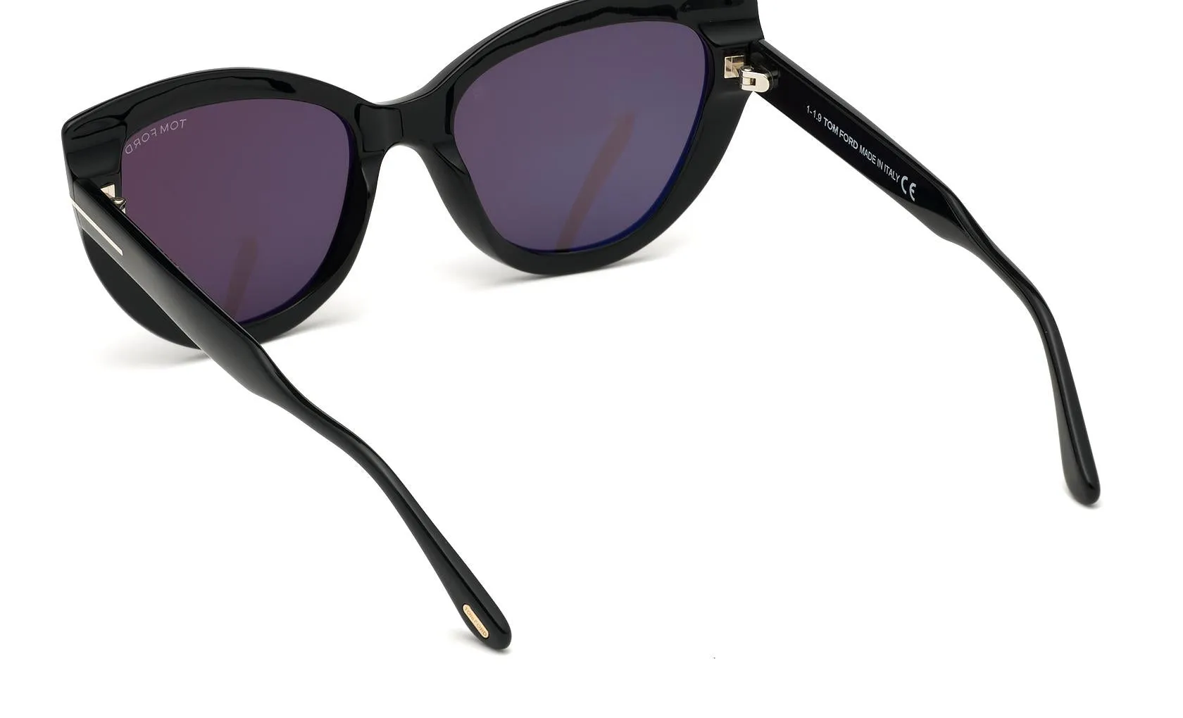 Tom Ford Anya FT0762 01A