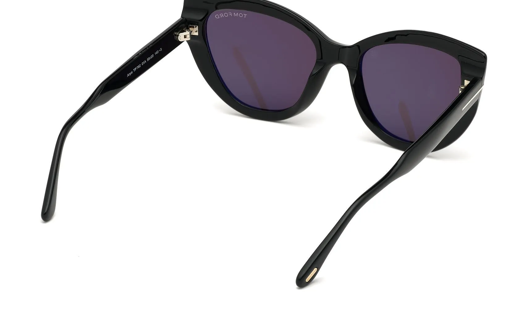 Tom Ford Anya FT0762 01A