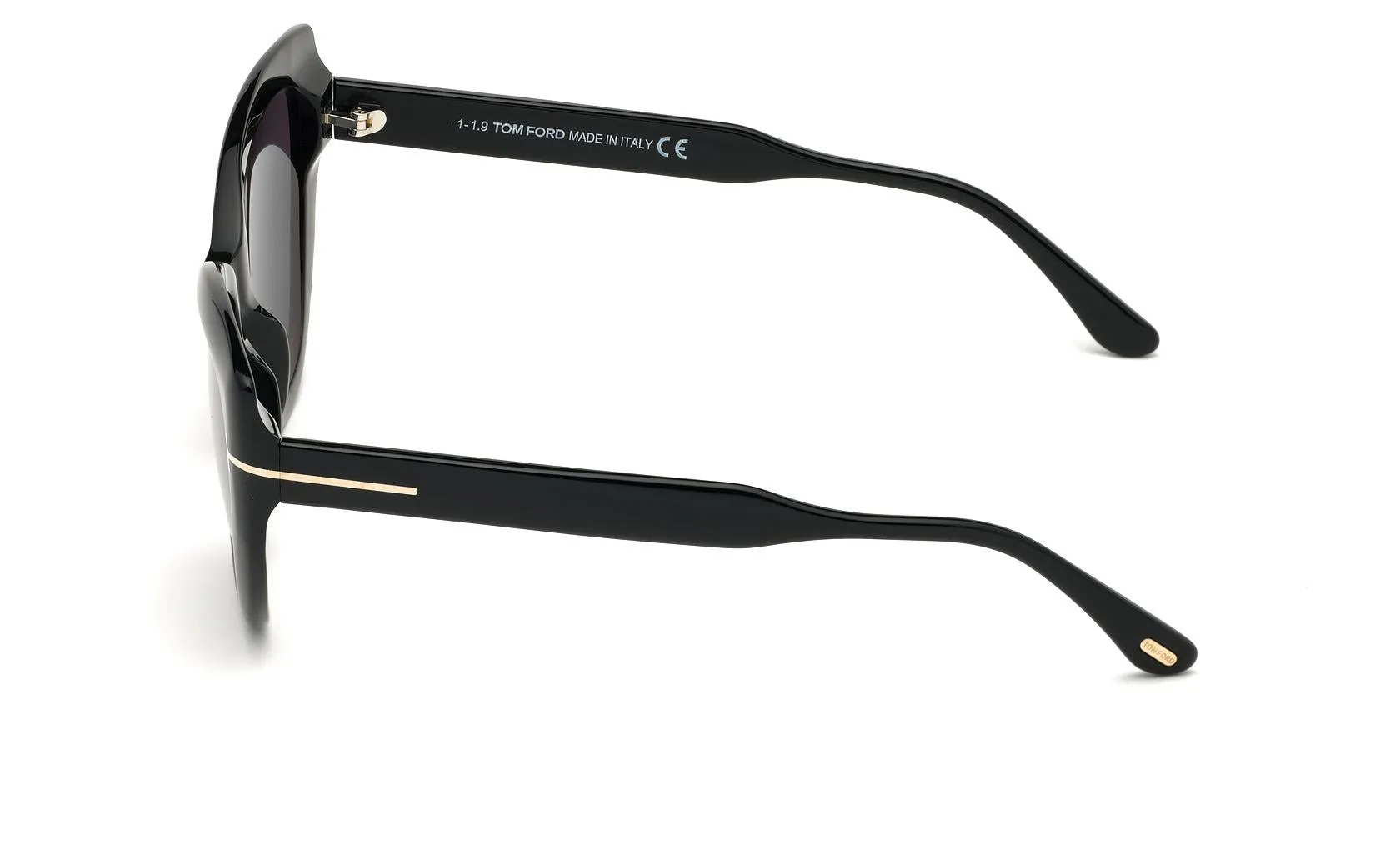 Tom Ford Anya FT0762 01A