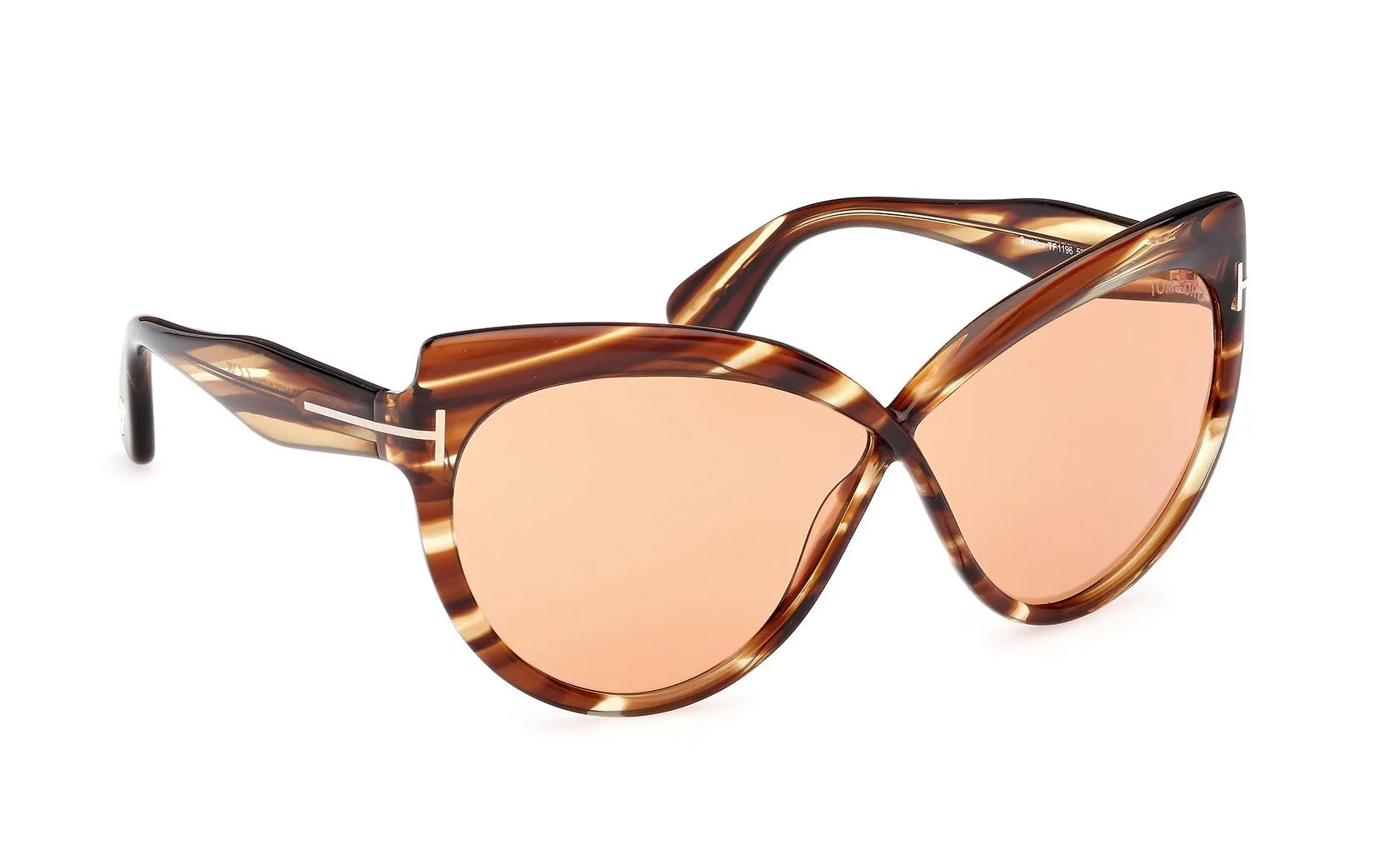 Tom Ford Beatrice FT1196 53E