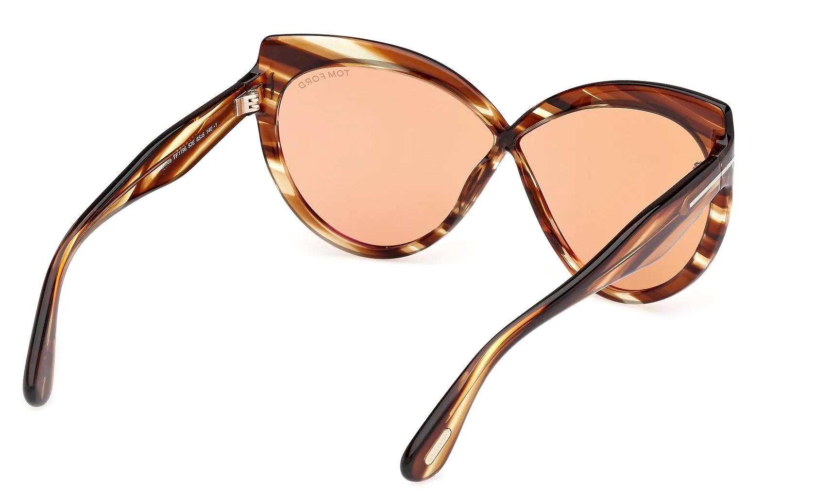Tom Ford Beatrice FT1196 53E