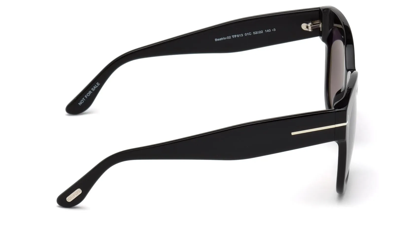 Tom Ford Beatrix-02 FT0613 01C