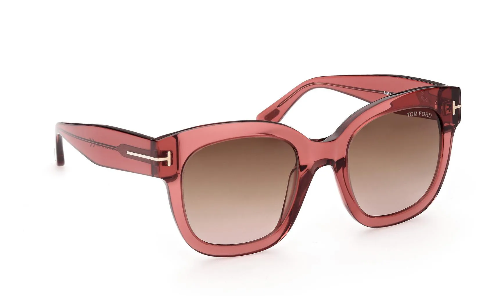 Tom Ford Beatrix-02 FT0613 55F