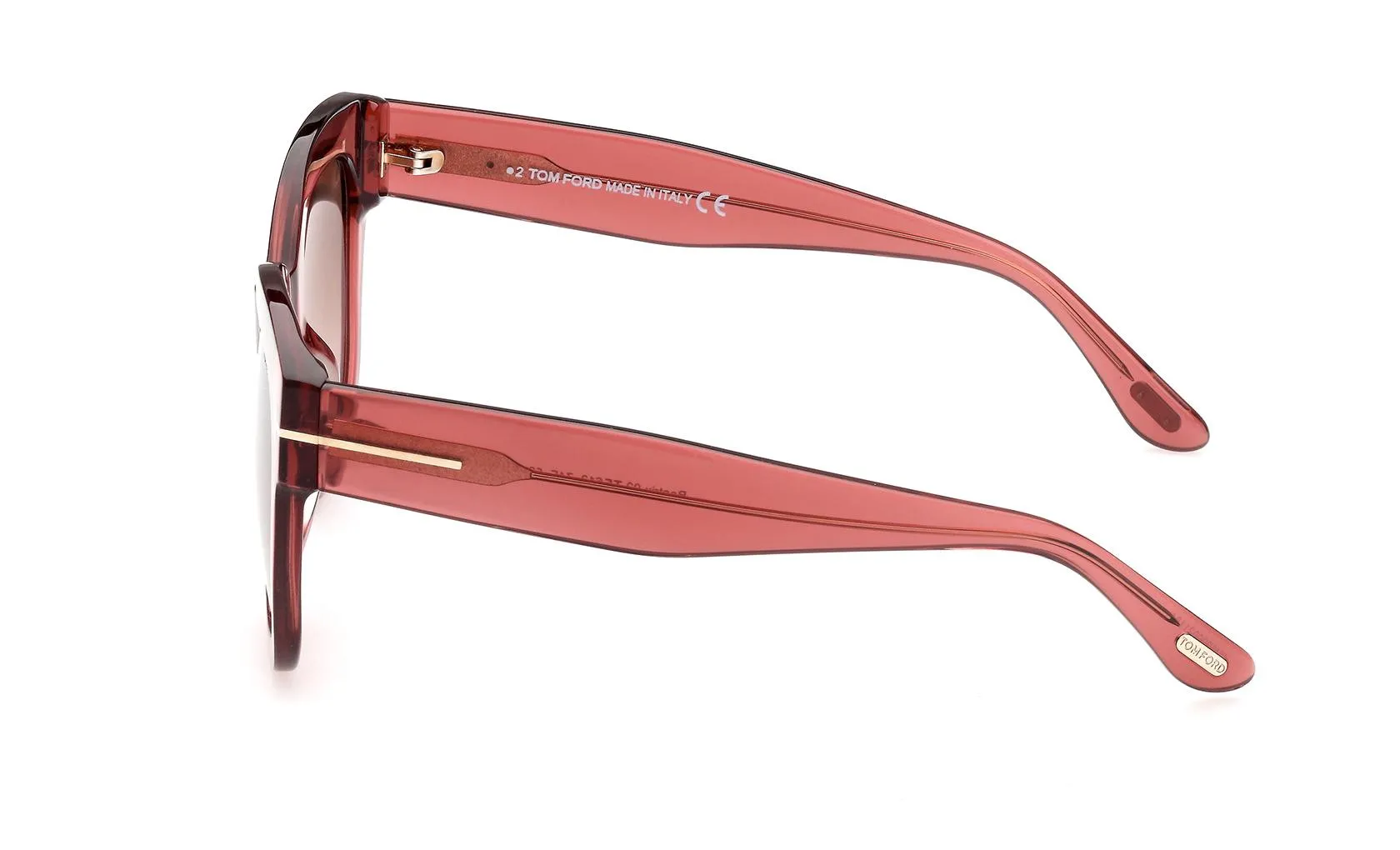 Tom Ford Beatrix-02 FT0613 55F