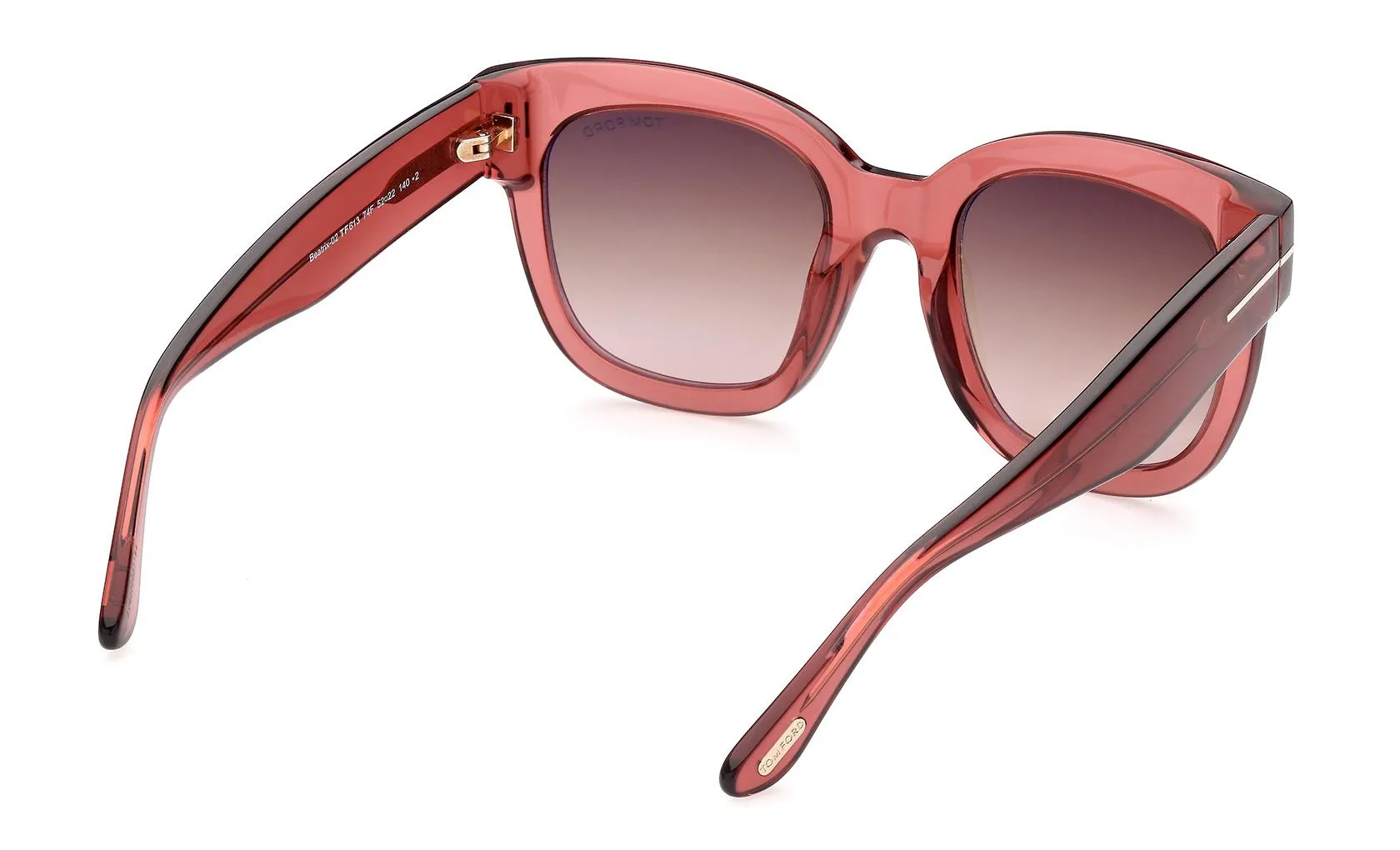 Tom Ford Beatrix-02 FT0613 55F