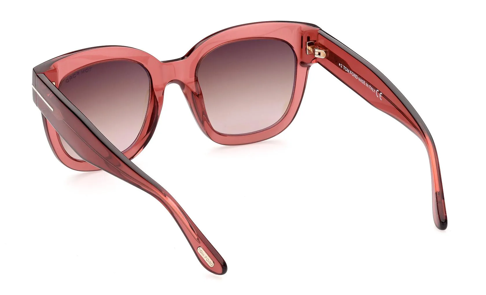 Tom Ford Beatrix-02 FT0613 55F