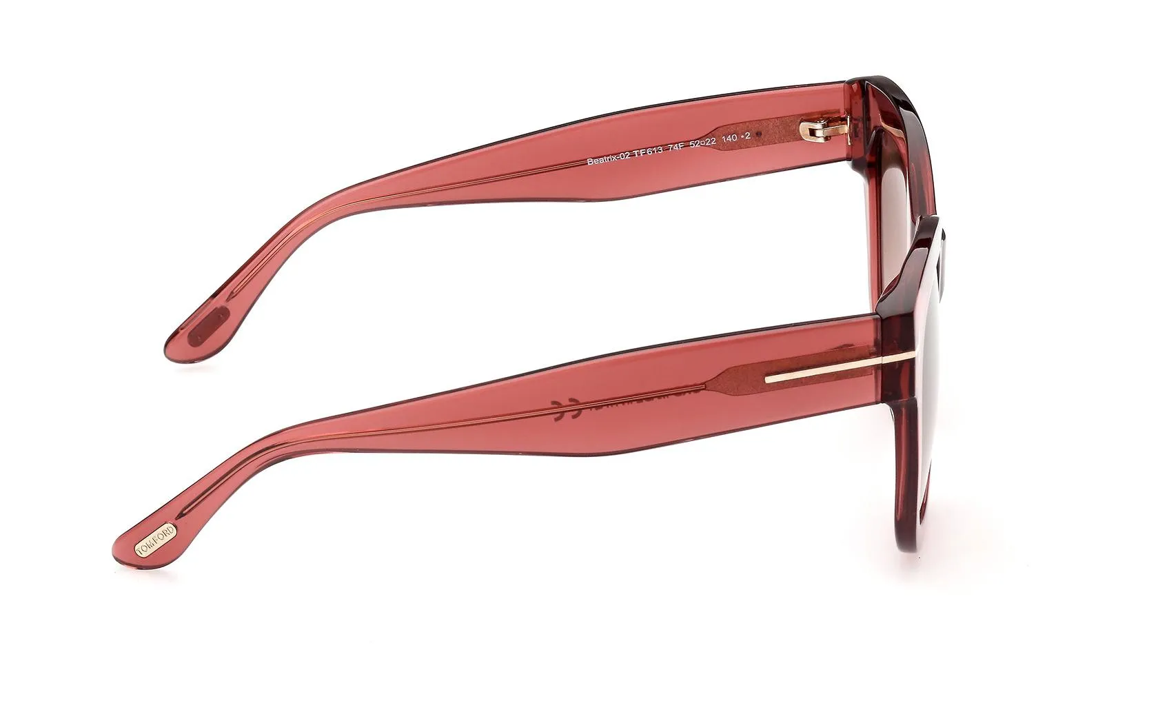 Tom Ford Beatrix-02 FT0613 55F