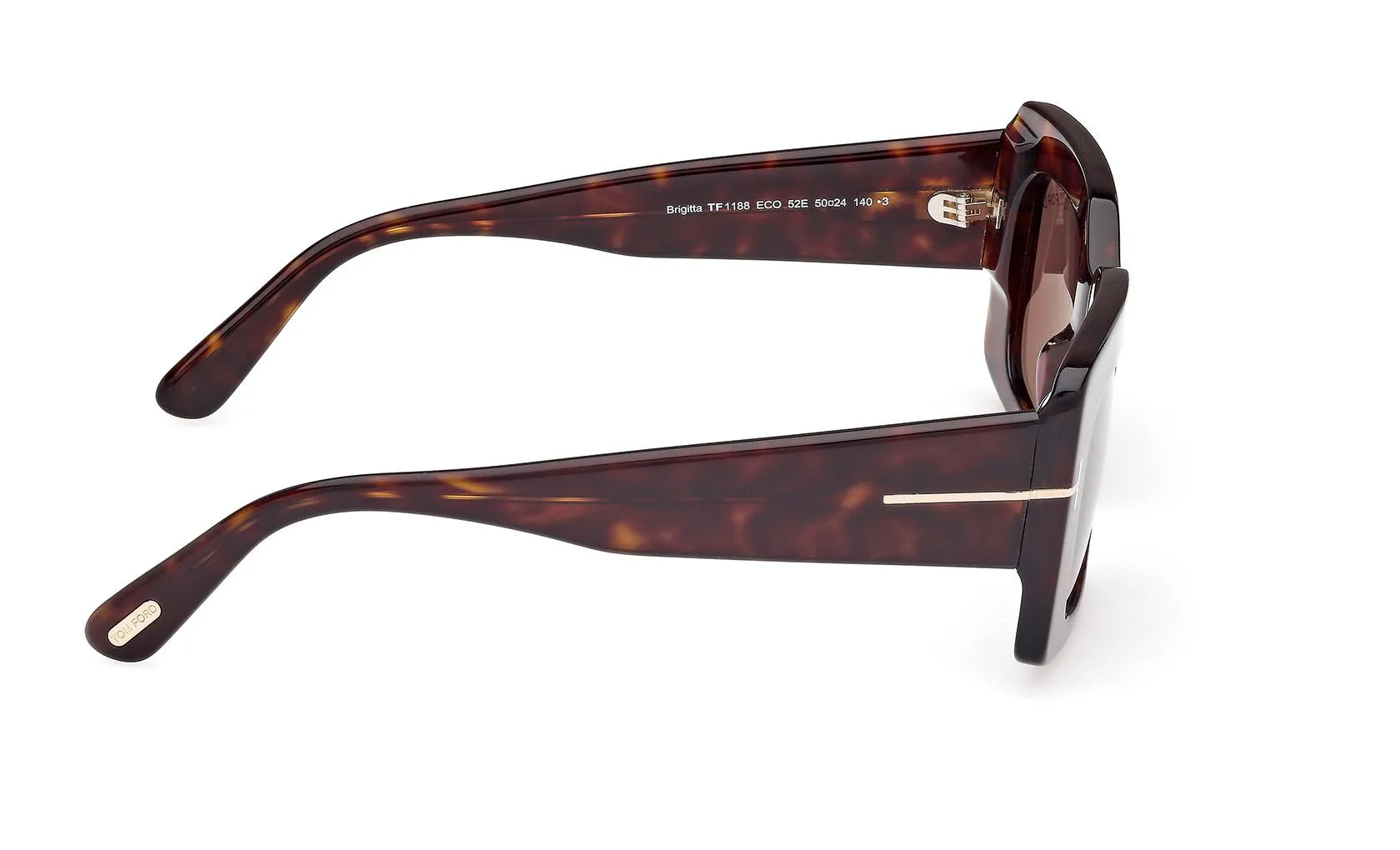 Tom Ford Brigitta FT1188 52E