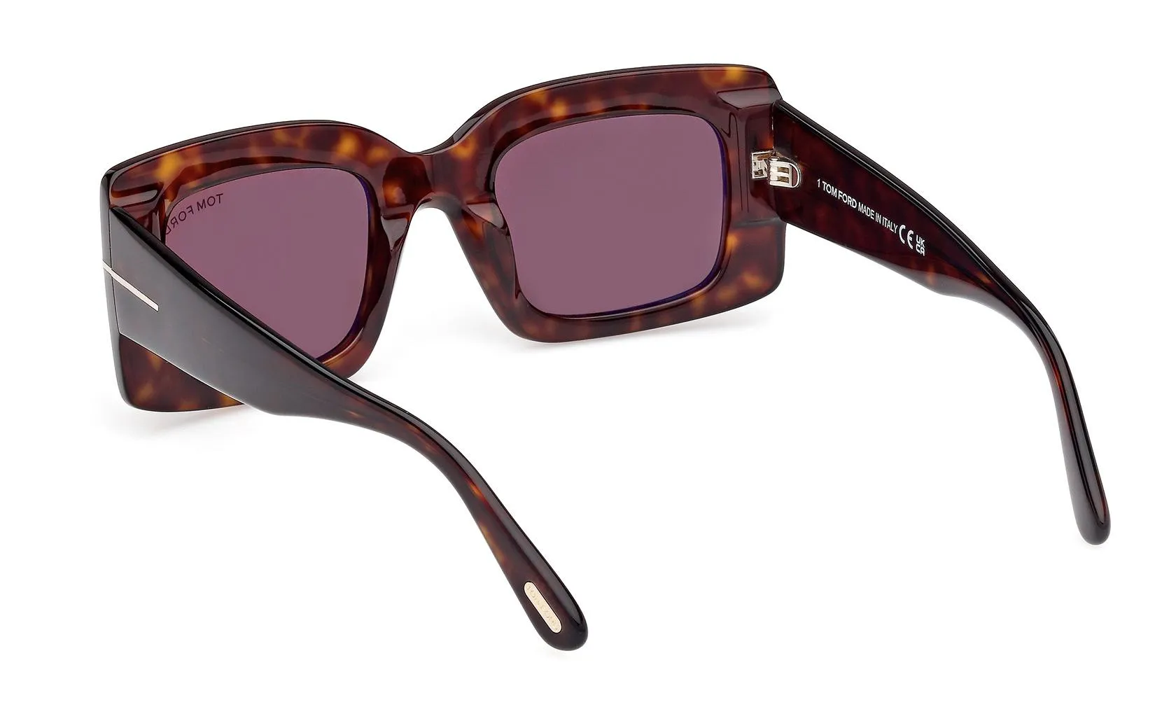 Tom Ford Brigitta FT1188 52E