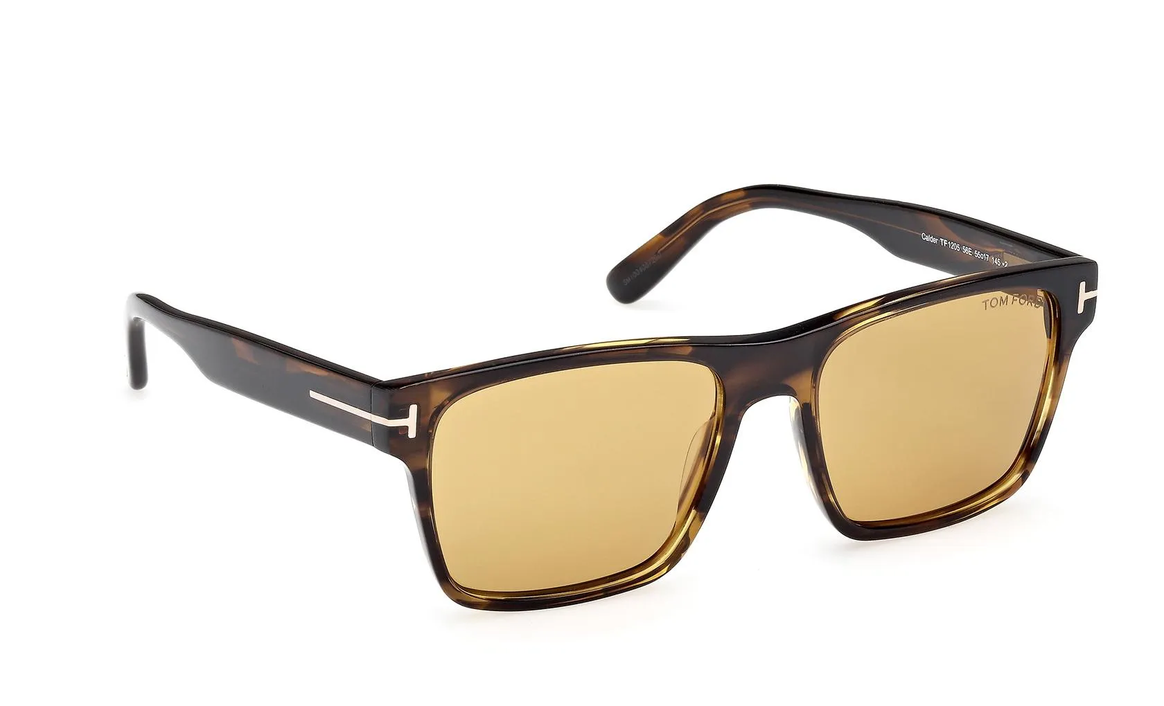 Tom Ford Calder FT1205 56E