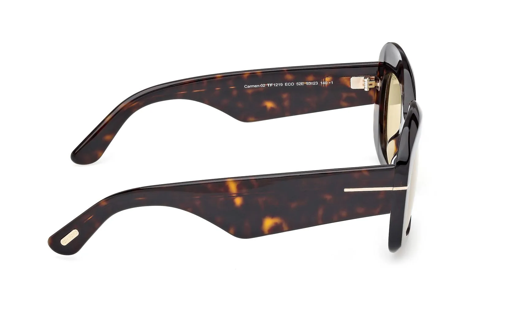 Tom Ford Carmen-02 FT1219 52E