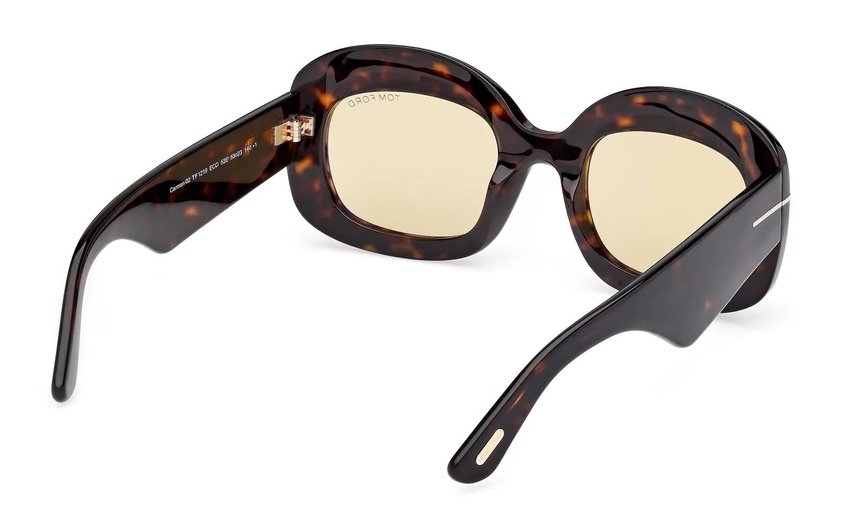Tom Ford Carmen-02 FT1219 52E