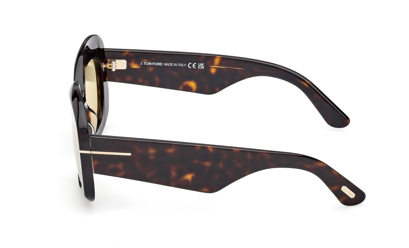 Tom Ford Carmen-02 FT1219 52E