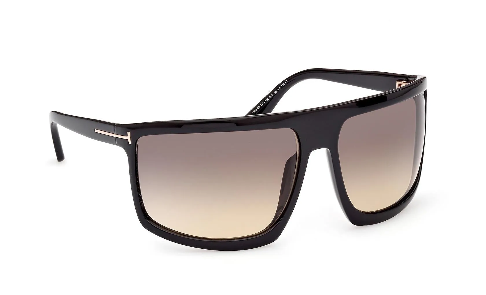 Tom Ford Clint-02 FT1066 01B