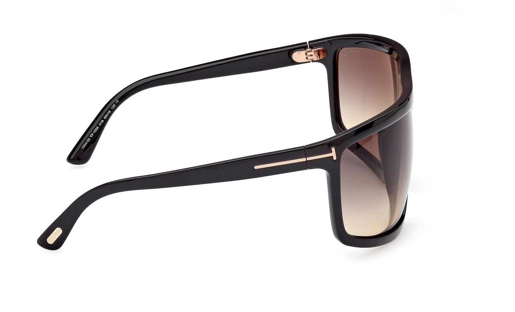 Tom Ford Clint-02 FT1066 01B