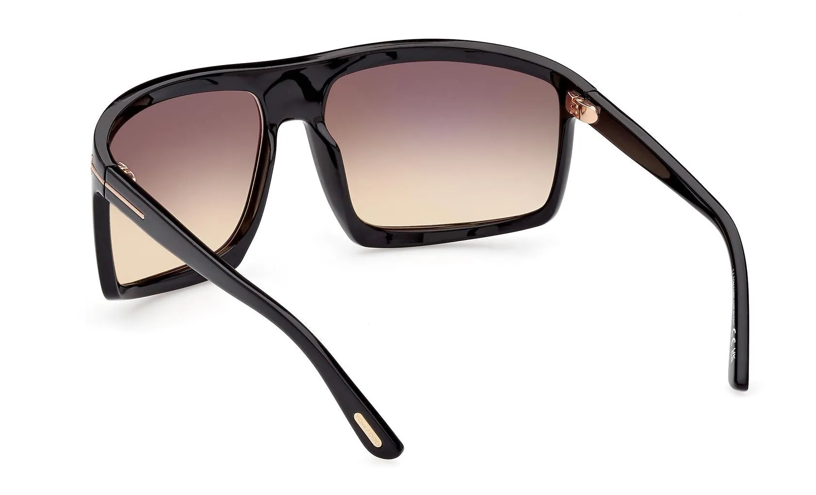 Tom Ford Clint-02 FT1066 01B