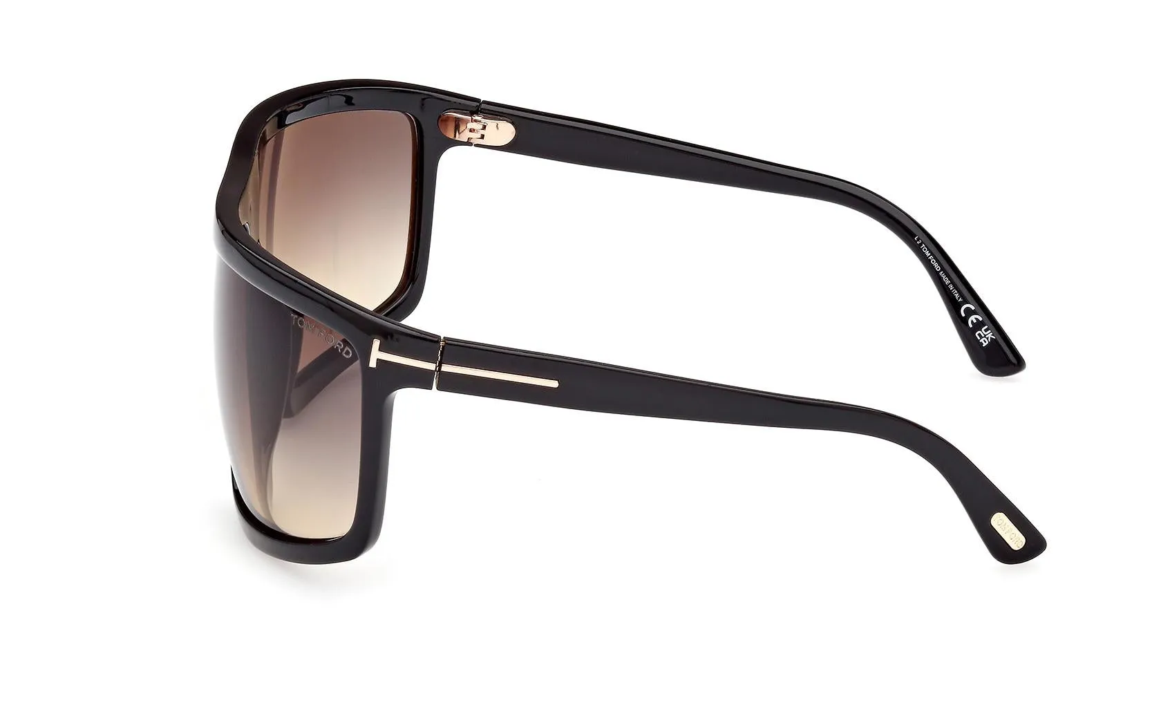 Tom Ford Clint-02 FT1066 01B