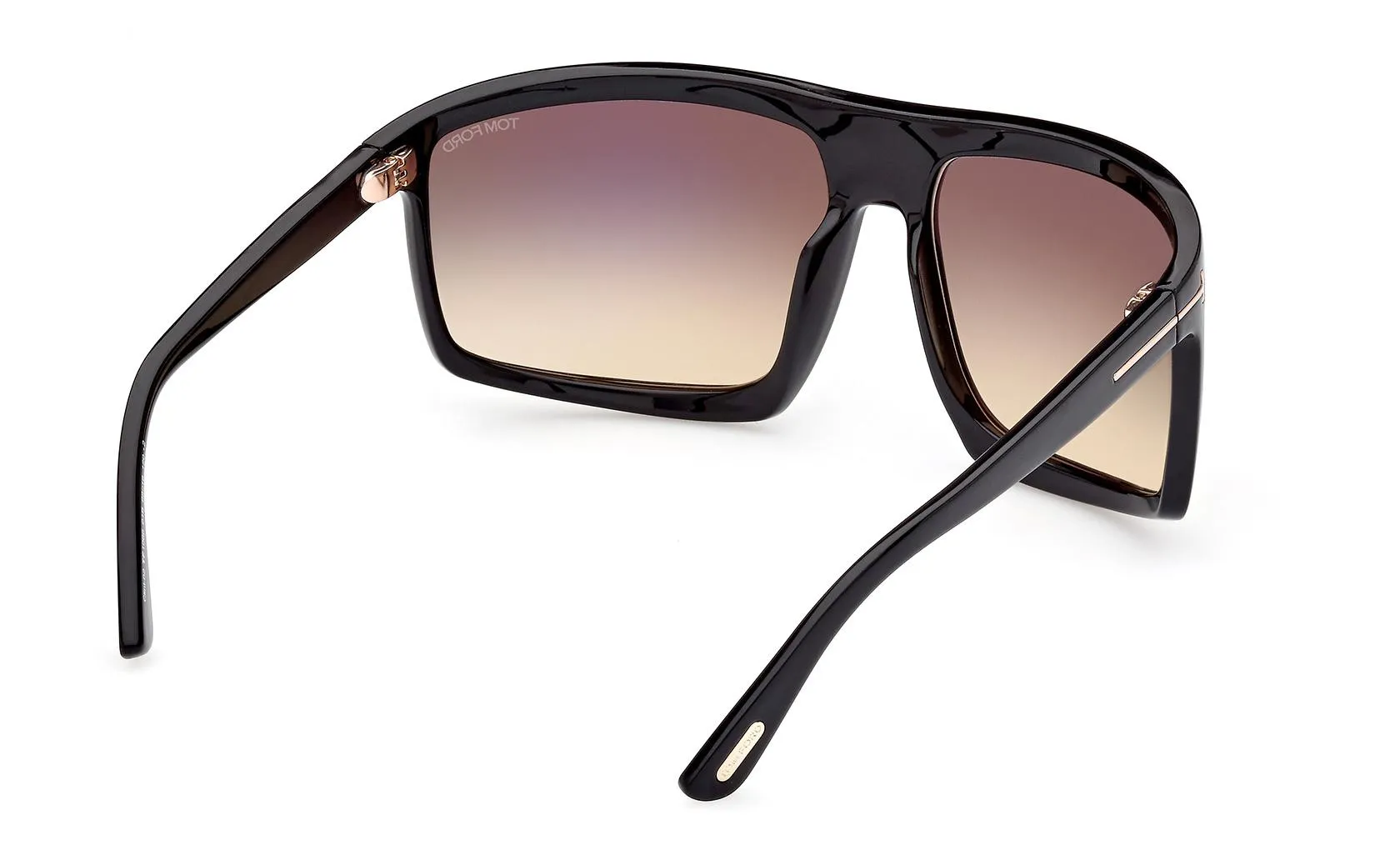 Tom Ford Clint-02 FT1066 01B