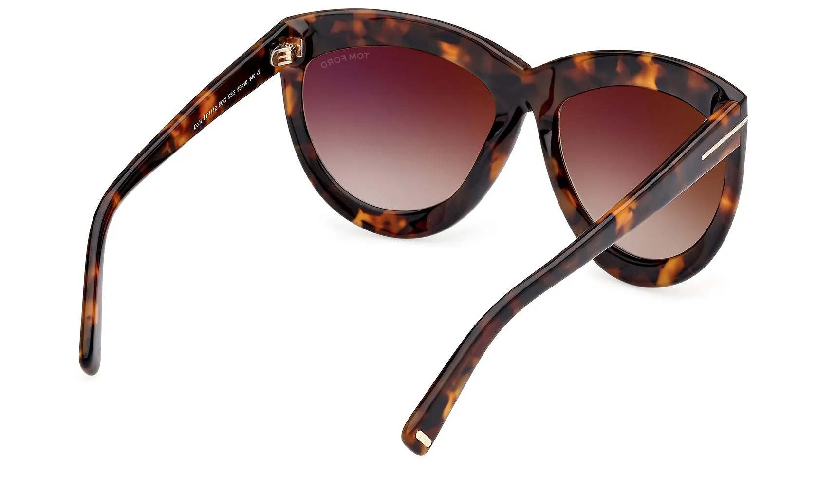 Tom Ford Doris FT1112 53G