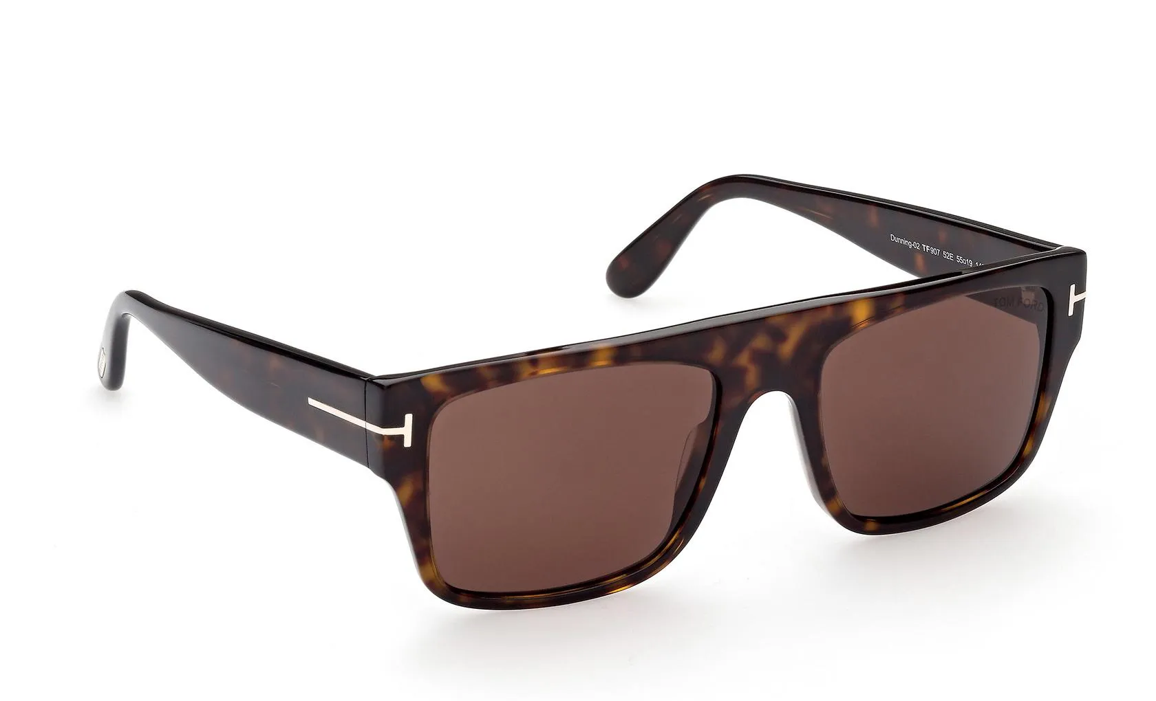 Tom Ford Dunning-02 FT0907 53N