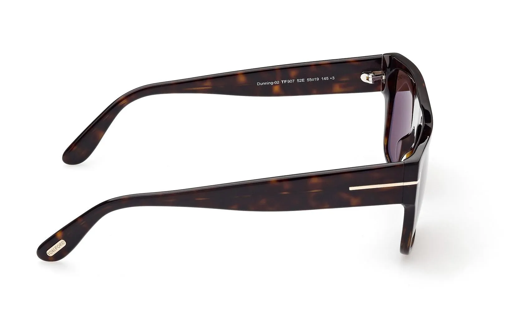 Tom Ford Dunning-02 FT0907 53N