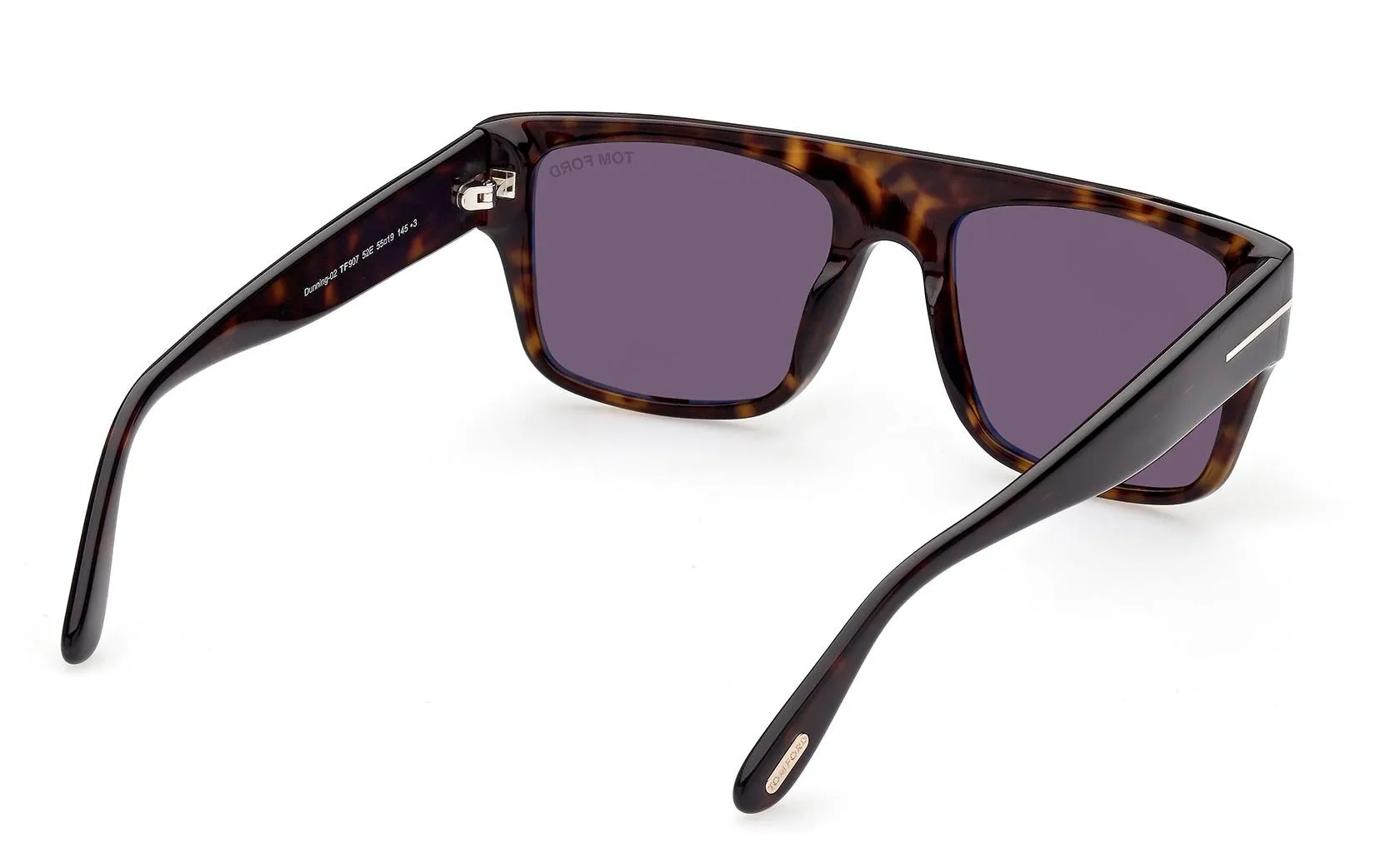 Tom Ford Dunning-02 FT0907 53N