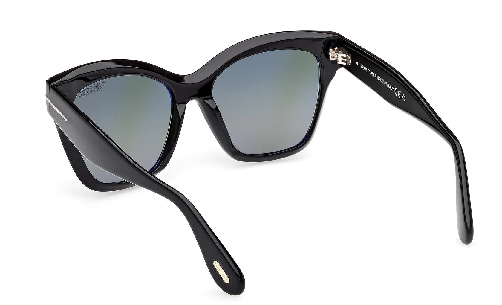 Tom Ford Elvira FT1217 01R