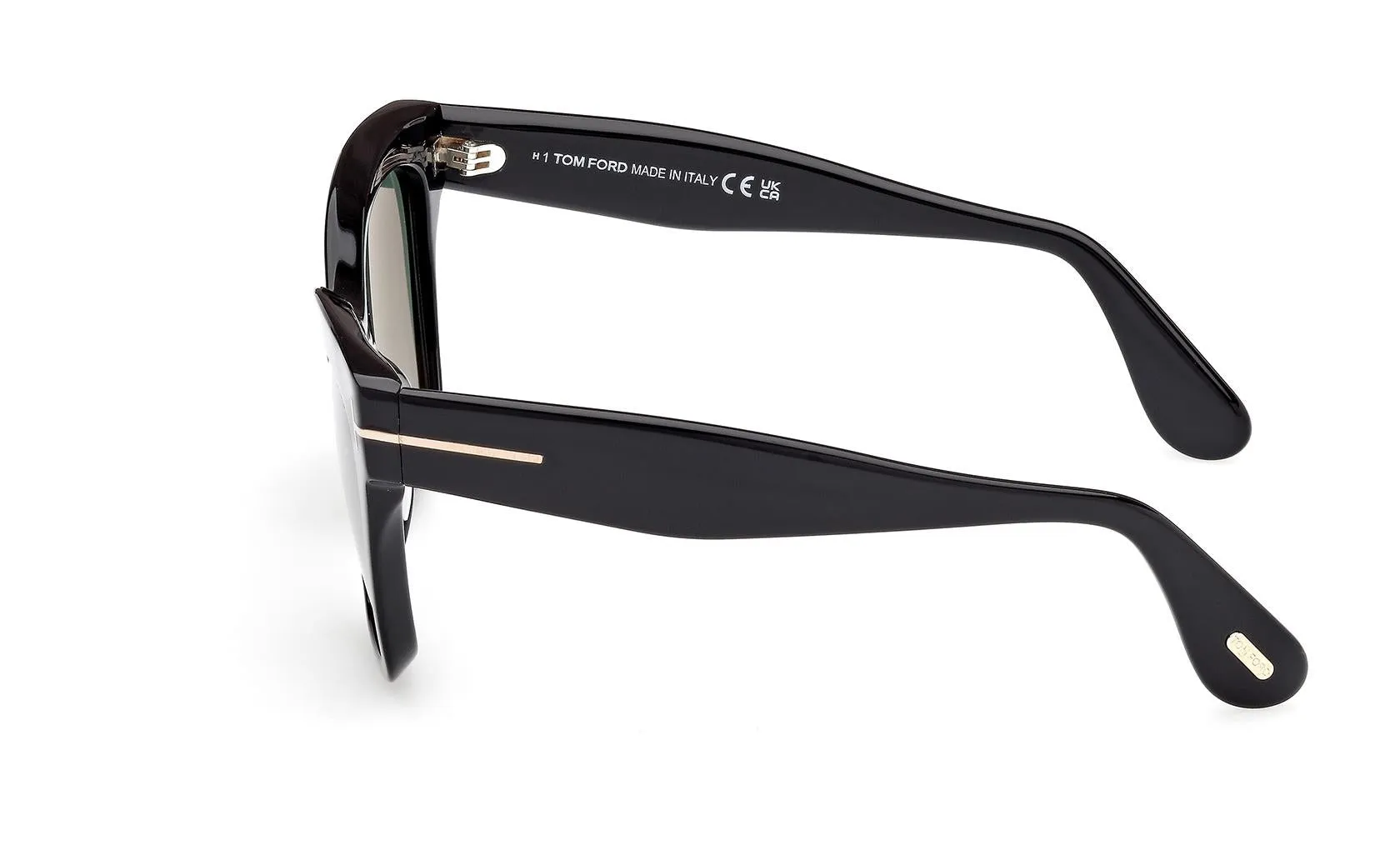 Tom Ford Elvira FT1217 01R