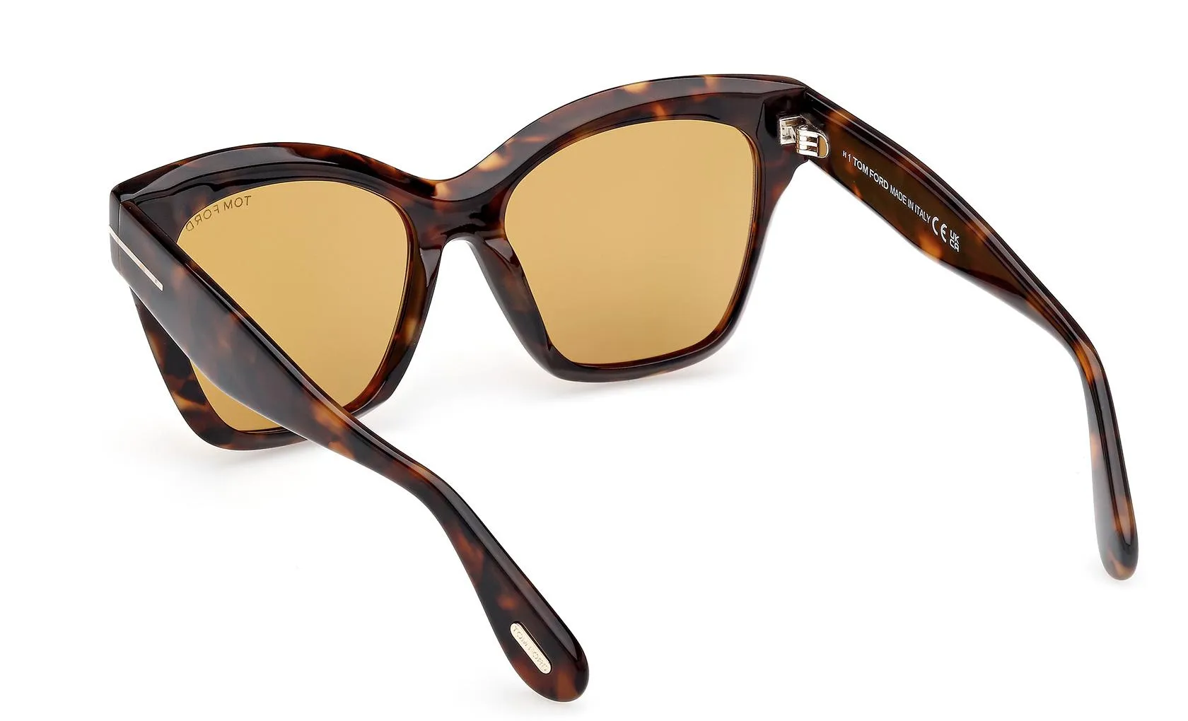 Tom Ford Elvira FT1217 52E
