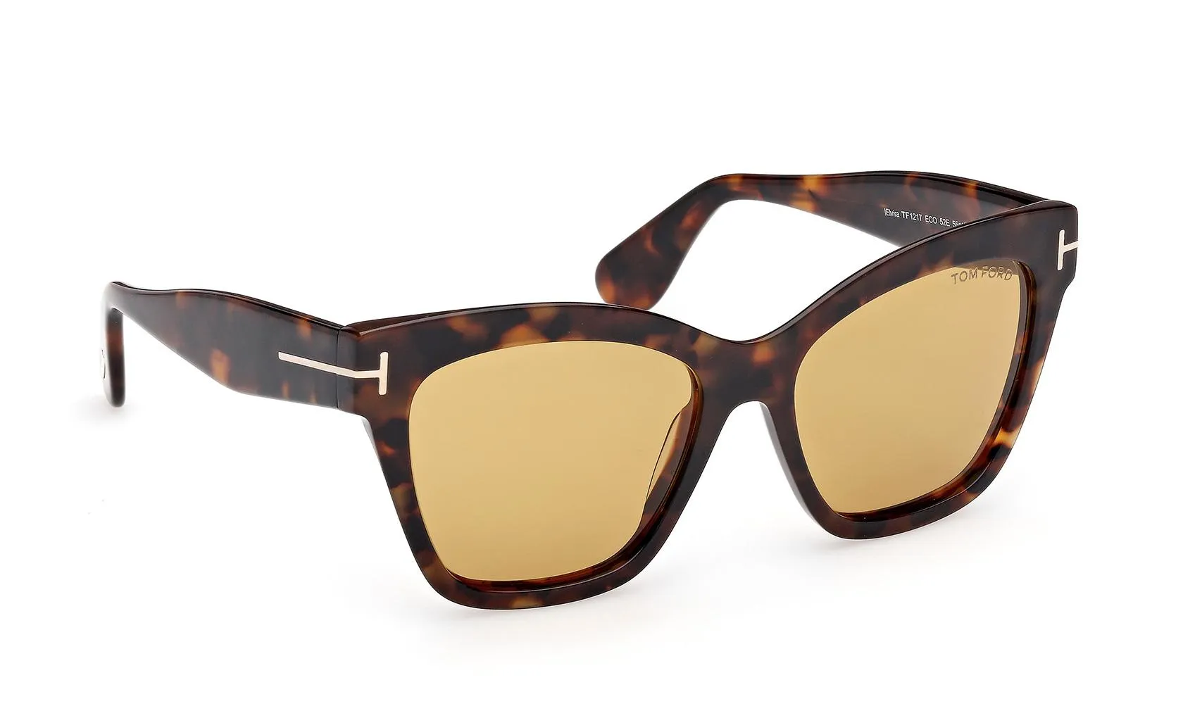 Tom Ford Elvira FT1217 52E