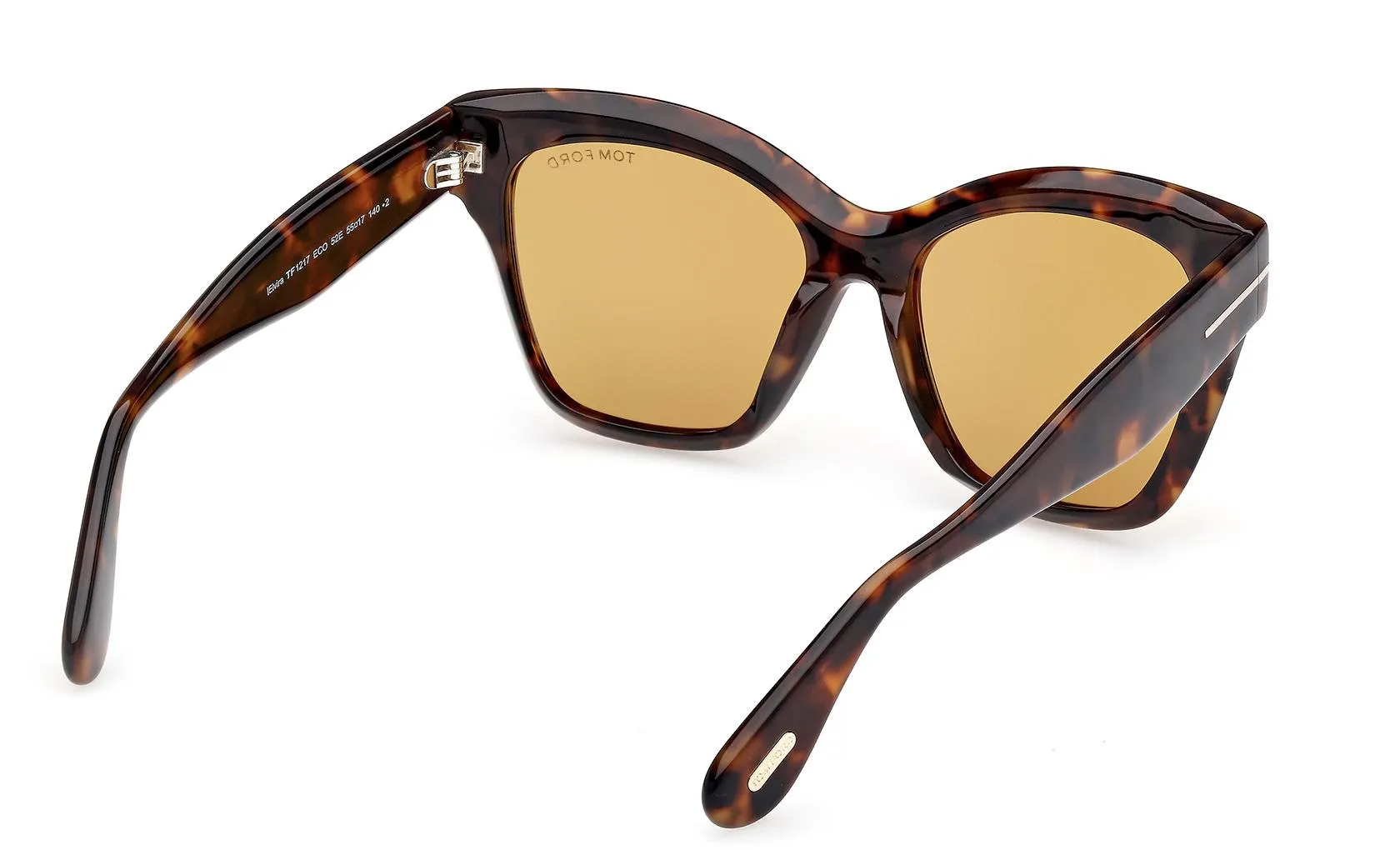 Tom Ford Elvira FT1217 52E